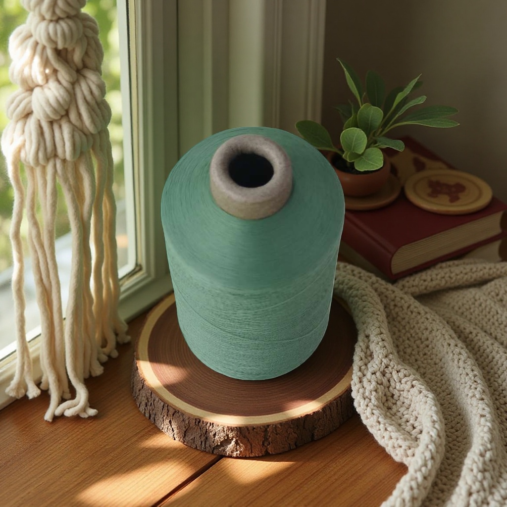 Green spool sewing machine accessories, sewing thread winder, sewing auxiliary materials details Picture