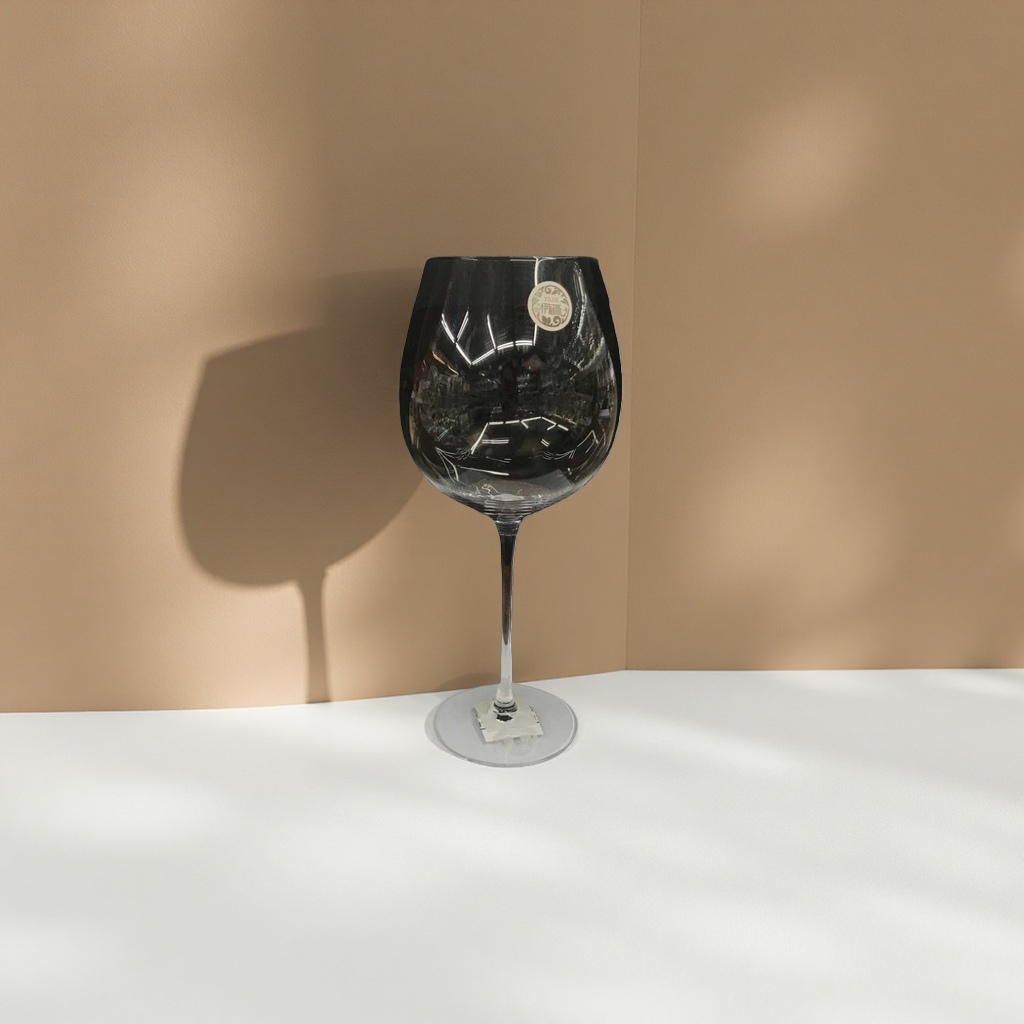 Transparent glass wine glasses, highball glasses, household red wine glasses, water glasses, heat-resistant and explosion-proof glass cups