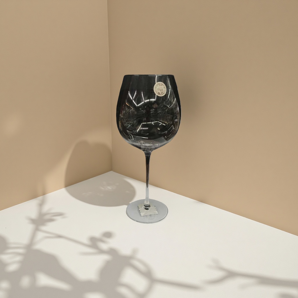 Transparent glass wine glasses, highball glasses, household red wine glasses, water glasses, heat-resistant and explosion-proof glass cups Specification image