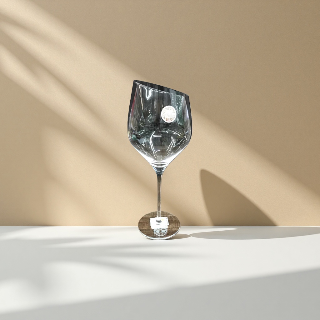 Transparent glass wine glasses, goblets, home banquet red wine glasses and water cup sets details Picture