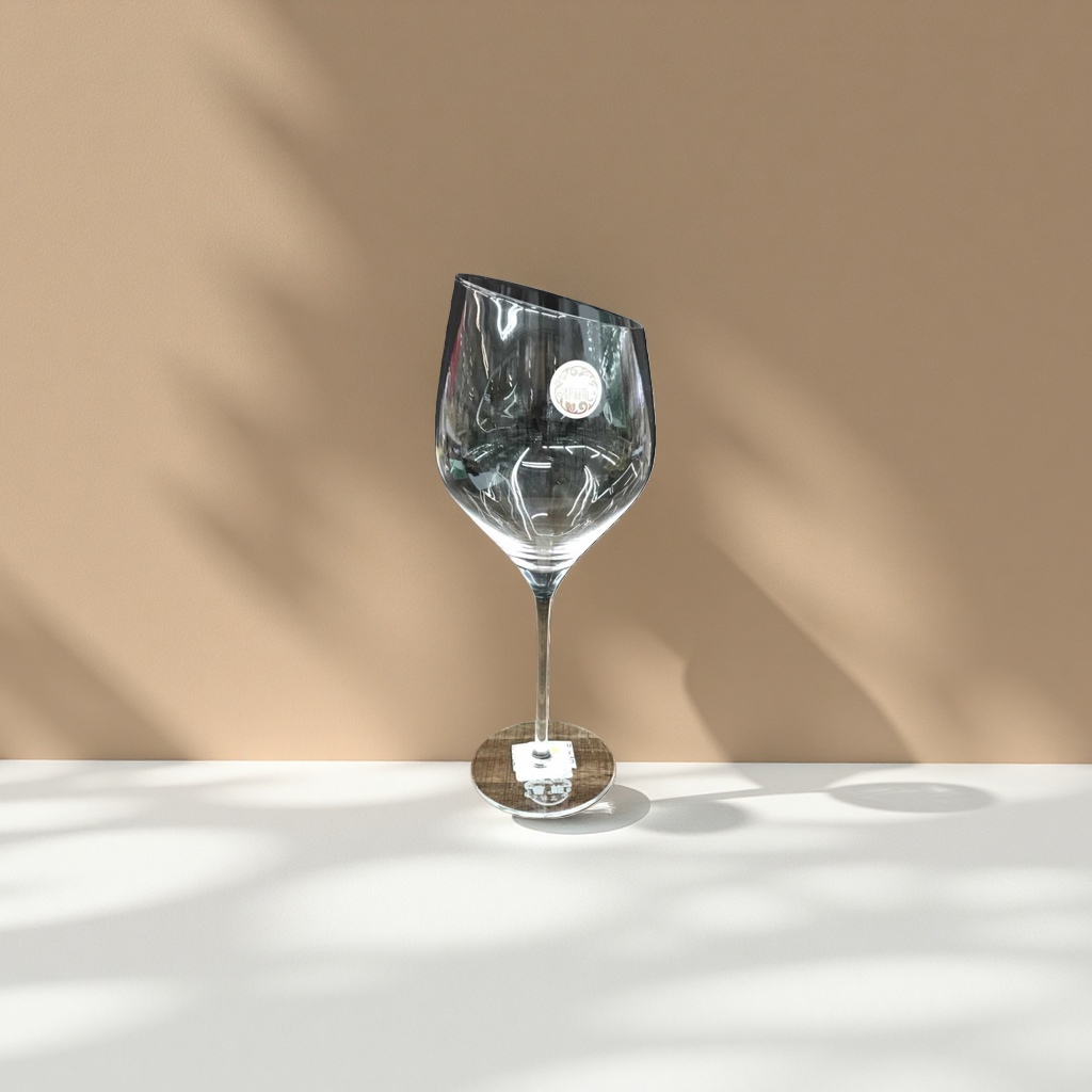 Transparent glass wine glasses, goblets, home banquet red wine glasses and water cup sets