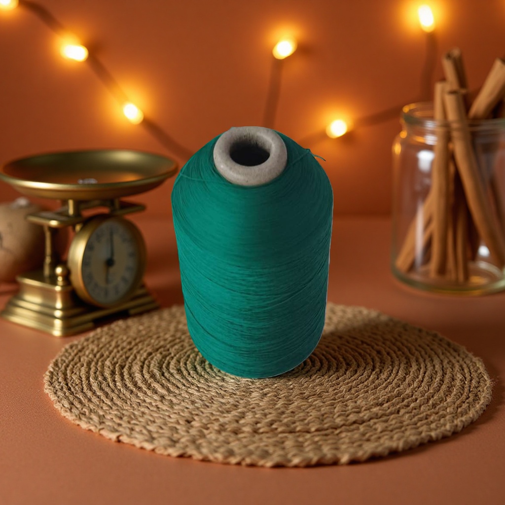 Green spool sewing machine special spool winding device spool accessories Specification image