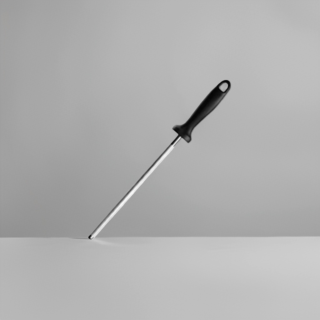 Kitchen knife whetstone 2 details Picture