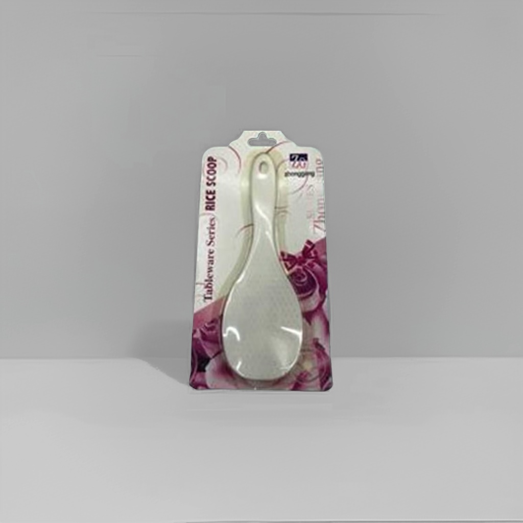 Plástico arroz cuchara 1 Specification image