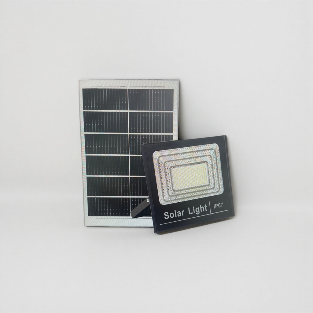 Solar light strips, solar panels, outdoor courtyard lighting, waterproof, energy-saving, rechargeable Application Scenario