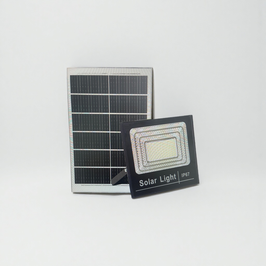 Solar light strips, solar panels, outdoor courtyard lighting, waterproof, energy-saving, rechargeable details Picture