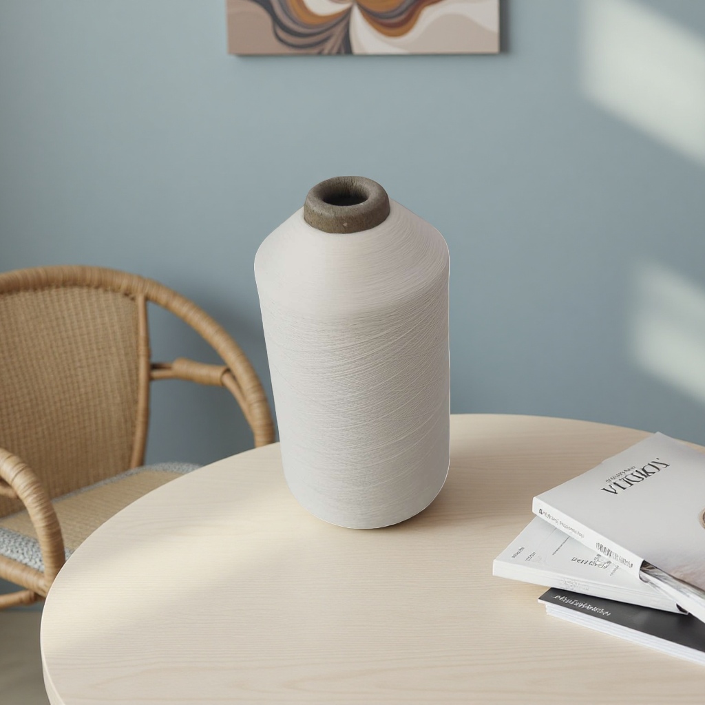 High-elastic white nylon filament Application Scenario