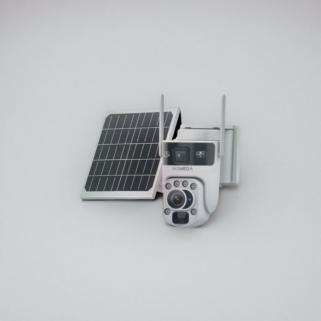 Solar-powered outdoor waterproof wireless 4G high-definition night vision 1080P surveillance camera Application Scenario