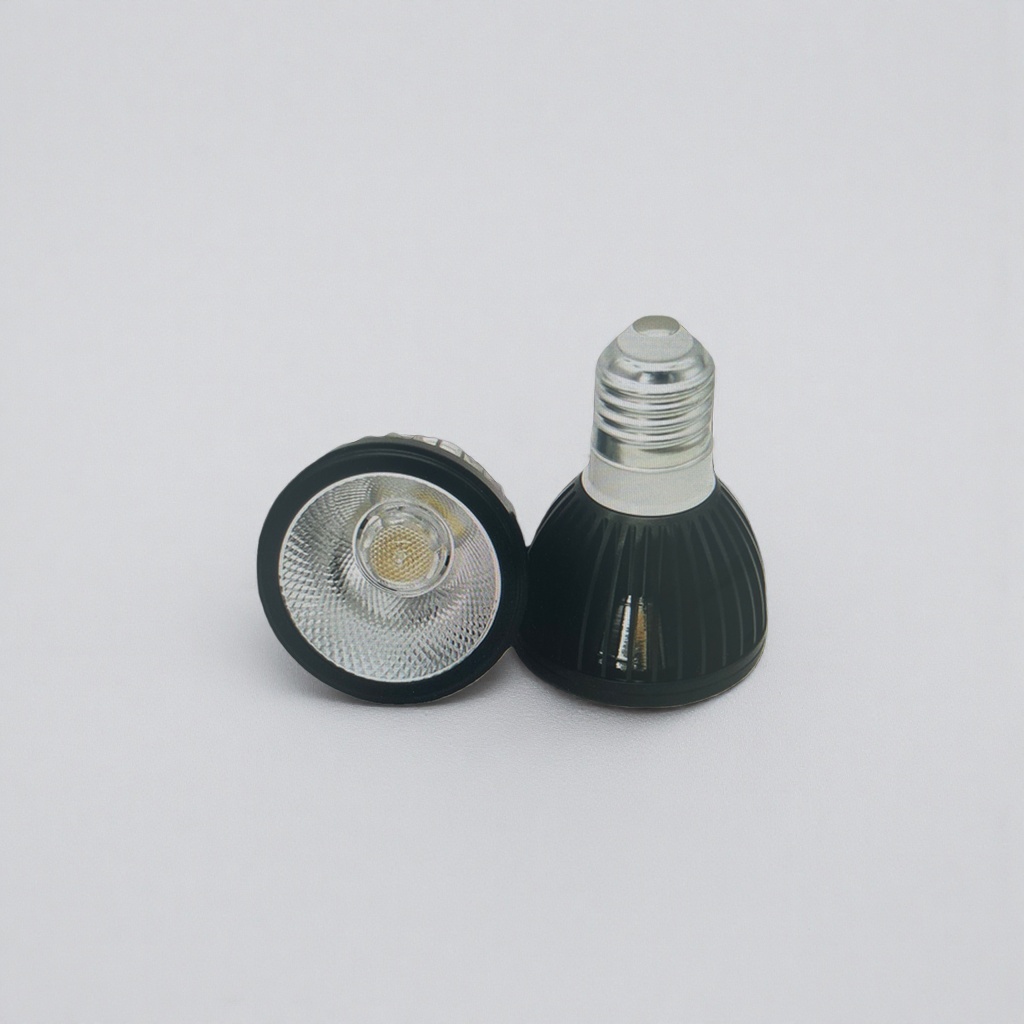 LED bulb E27 screw socket 8W energy-saving eye-protecting white warm light adjustable Specification image