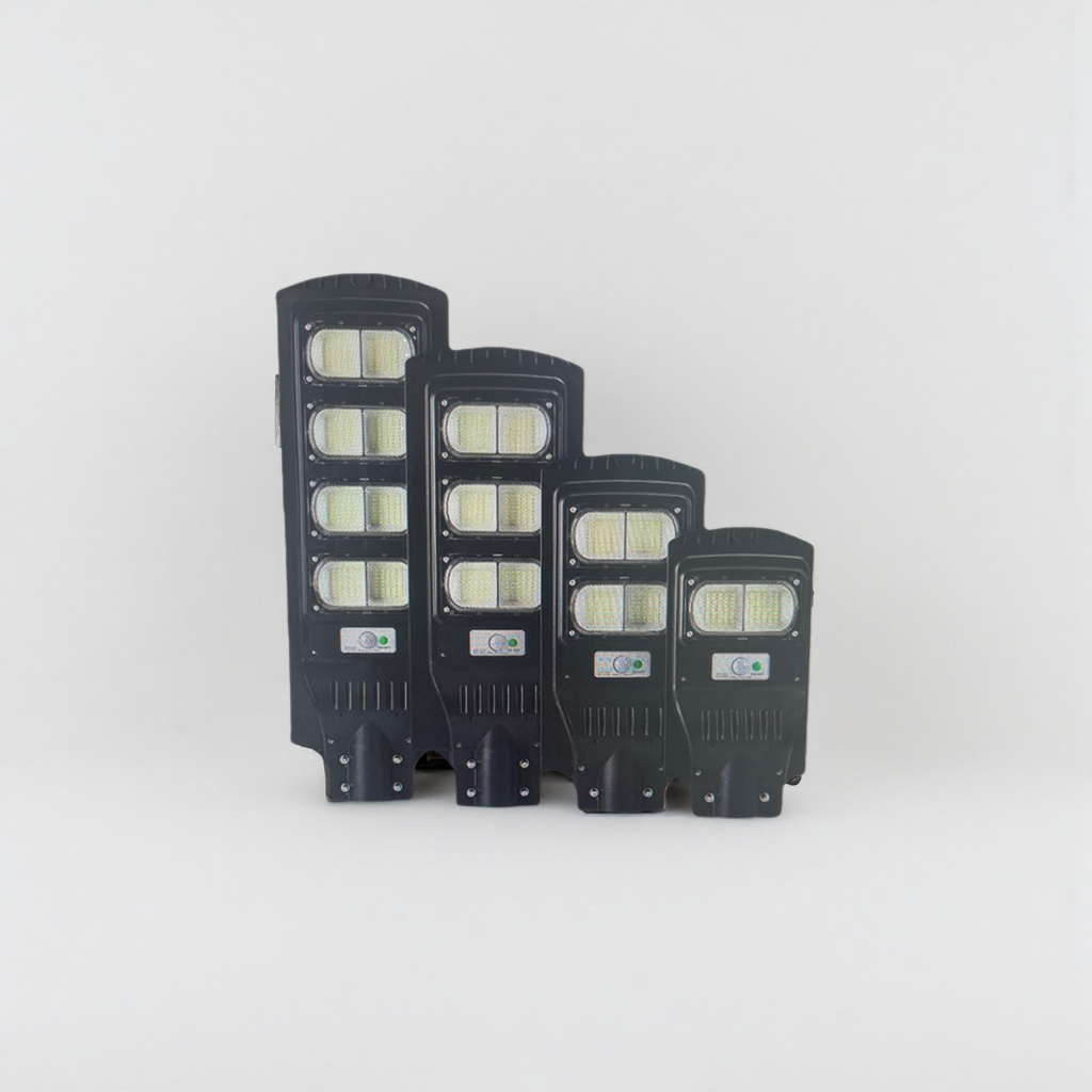LED street lamps are high-brightness, energy-saving and waterproof outdoor lighting fixtures details Picture