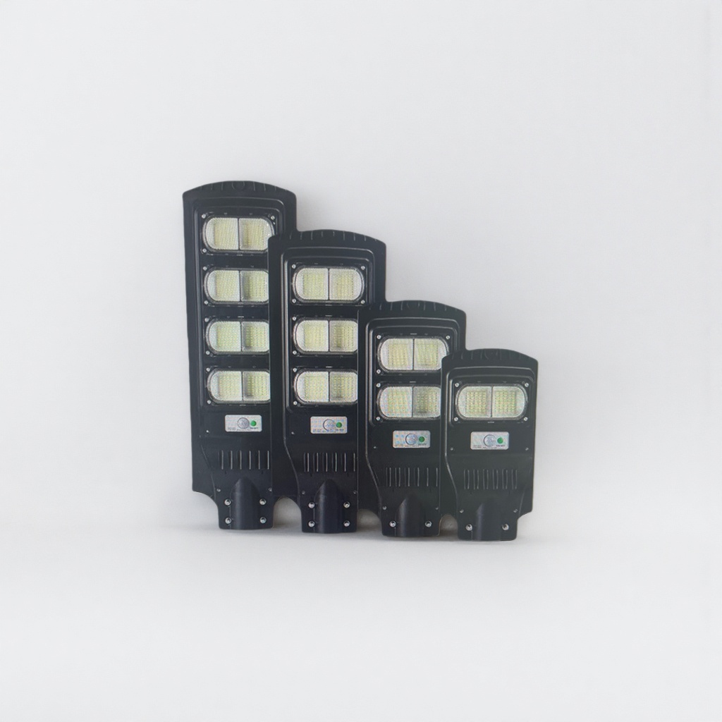 LED street lamps are high-brightness, energy-saving and waterproof outdoor lighting fixtures