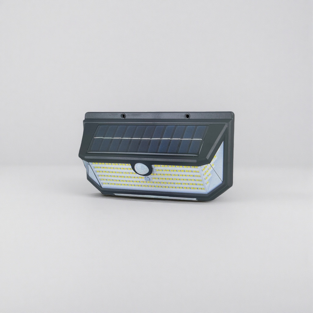 Solar lamp outdoor courtyard waterproof LED rechargeable lighting lamp 100240028 Application Scenario