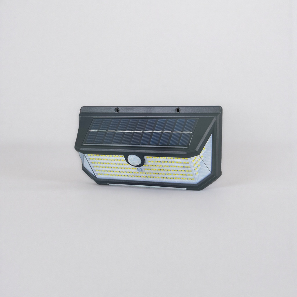 Solar lamp outdoor courtyard waterproof LED rechargeable lighting lamp 100240028 Specification image