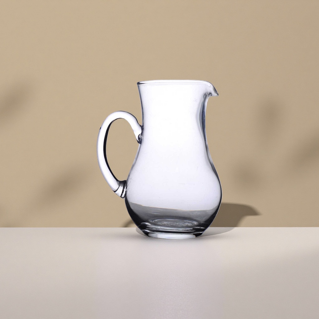 The transparent glass kettle is a heat-resistant and explosion-proof household kettle with a capacity of 1.5L. It is fashionable and simple details Picture