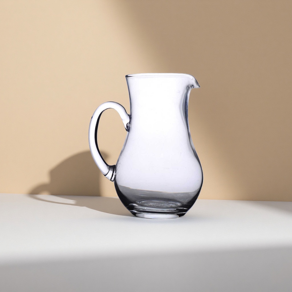 The transparent glass kettle is a heat-resistant and explosion-proof household kettle with a capacity of 1.5L. It is fashionable and simple Specification image