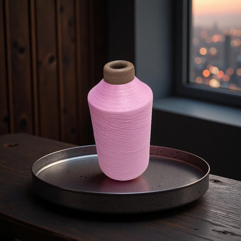 Pink spool sewing machine accessories, sewing thread winding tool, DIY winding tool details Picture