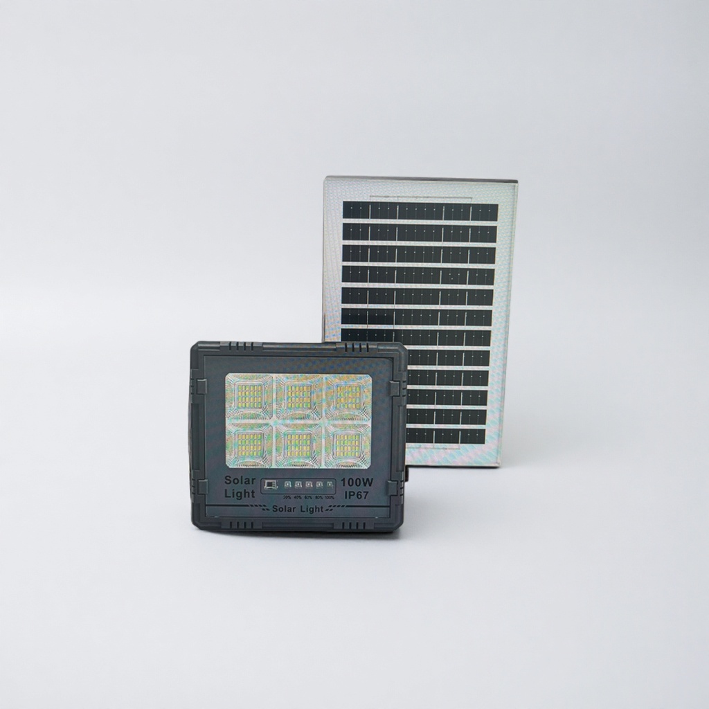 Solar lamp outdoor courtyard waterproof LED rechargeable lighting lamp 100724704 Specification image