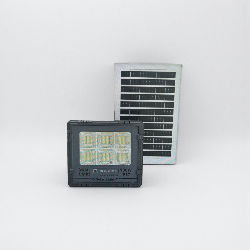 Solar lamp outdoor courtyard waterproof LED rechargeable lighting lamp 100724704