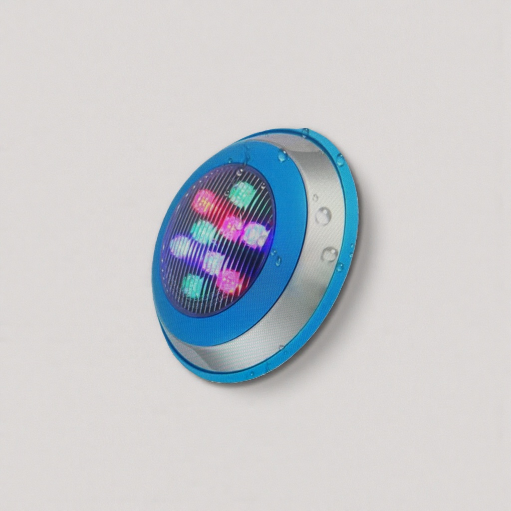 Colored LED circular lamps, energy-saving and eye-protecting ceiling lamps for living rooms and bedrooms Application Scenario