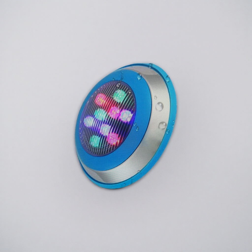 Colored LED circular lamps, energy-saving and eye-protecting ceiling lamps for living rooms and bedrooms details Picture