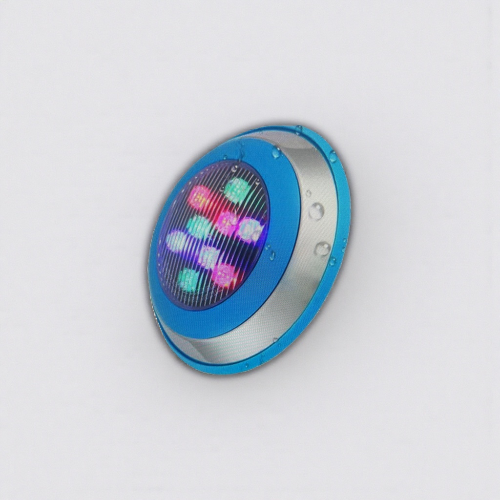 Colored LED circular lamps, energy-saving and eye-protecting ceiling lamps for living rooms and bedrooms