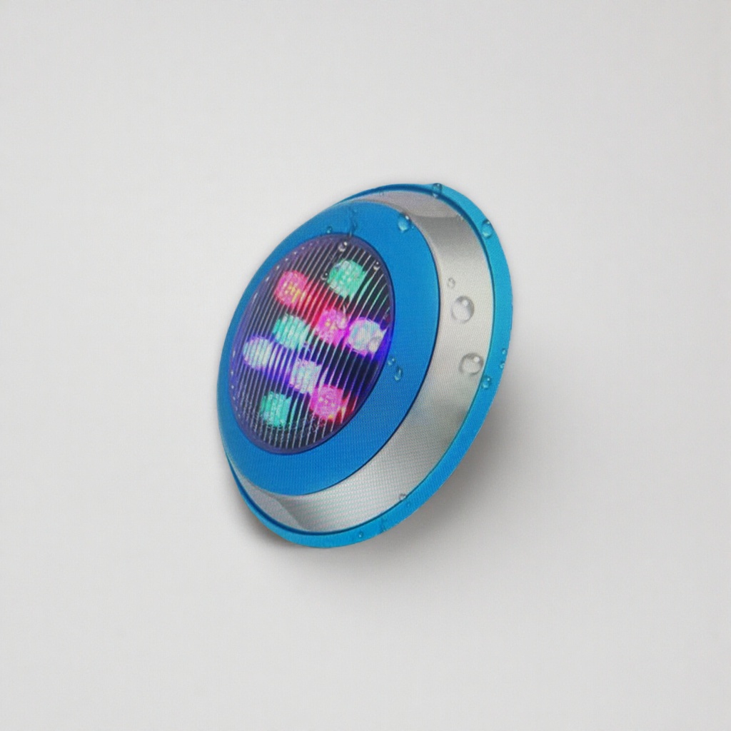 Colored LED circular lamps, energy-saving and eye-protecting ceiling lamps for living rooms and bedrooms Specification image