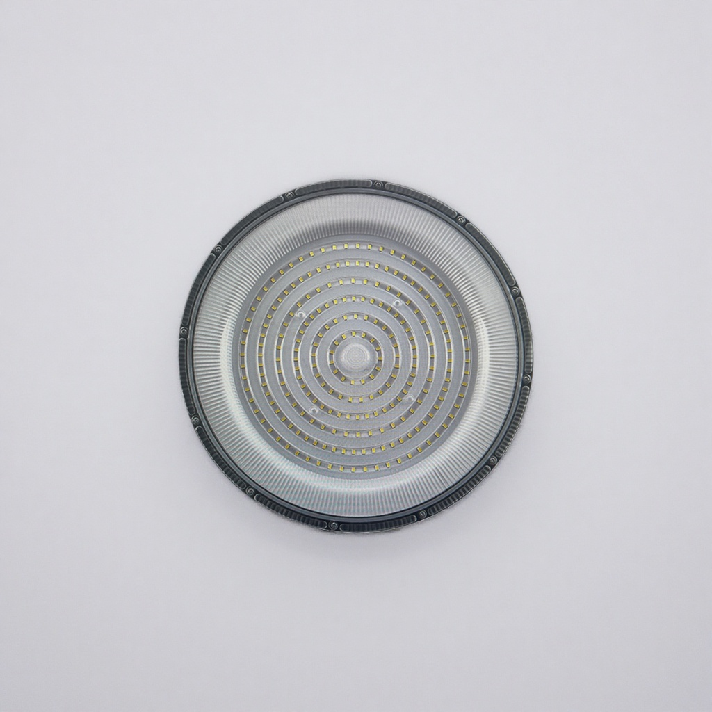 Circular LED light panel main ceiling lamp, simple and modern lighting fixture for living room and bedroom Specification image