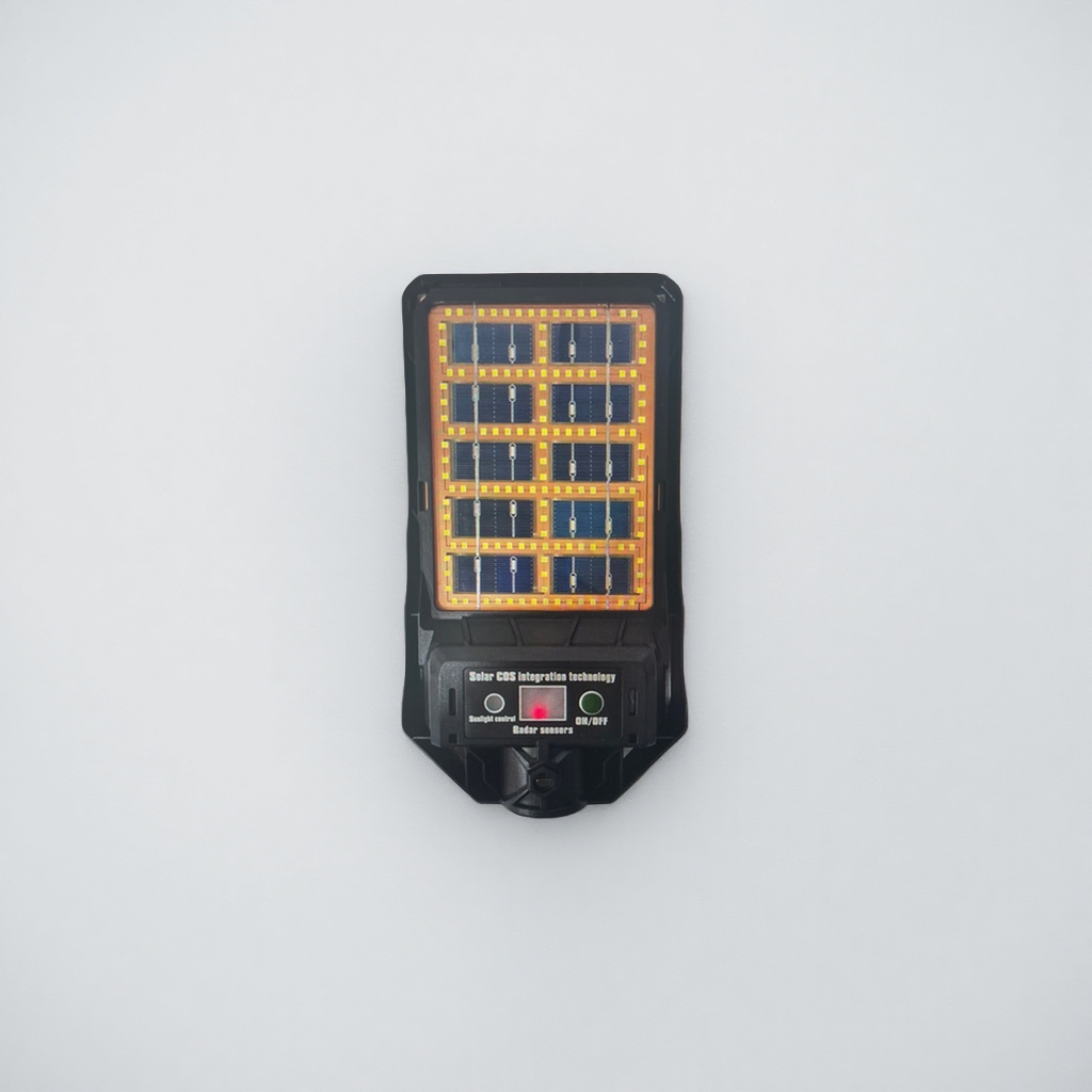 Outdoor courtyard waterproof LED rechargeable solar lighting lamp Specification image