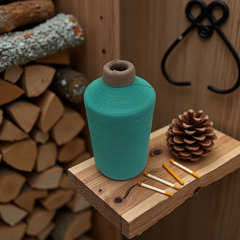 Green spool sewing machine accessories, sewing thread winder, sewing auxiliary materials Specification image