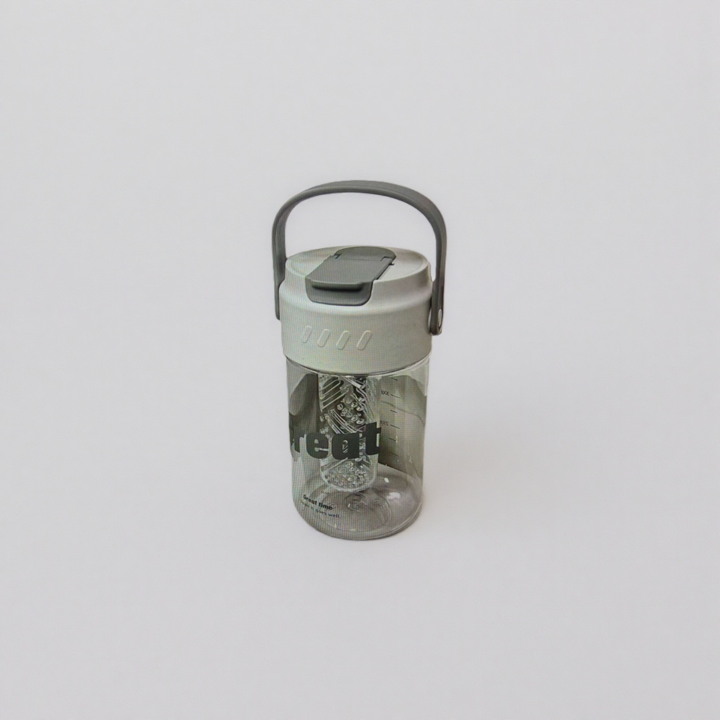 Transparent water cups, high borosilicate glass cups, lead-free, non-toxic, heat-resistant and explosion-proof household and office water cups Specification image