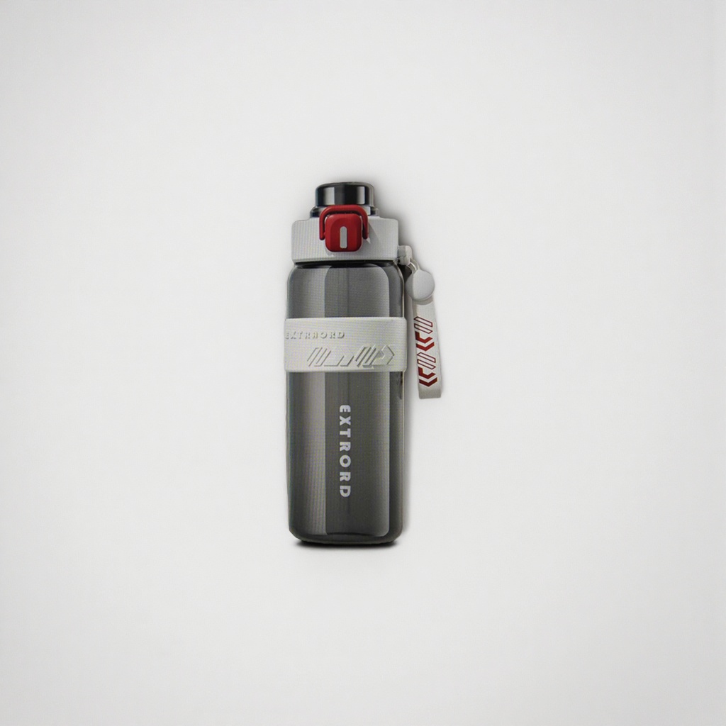 Portable, heat-insulating, large-capacity stainless steel water bottle for sports, outdoor and household use details Picture