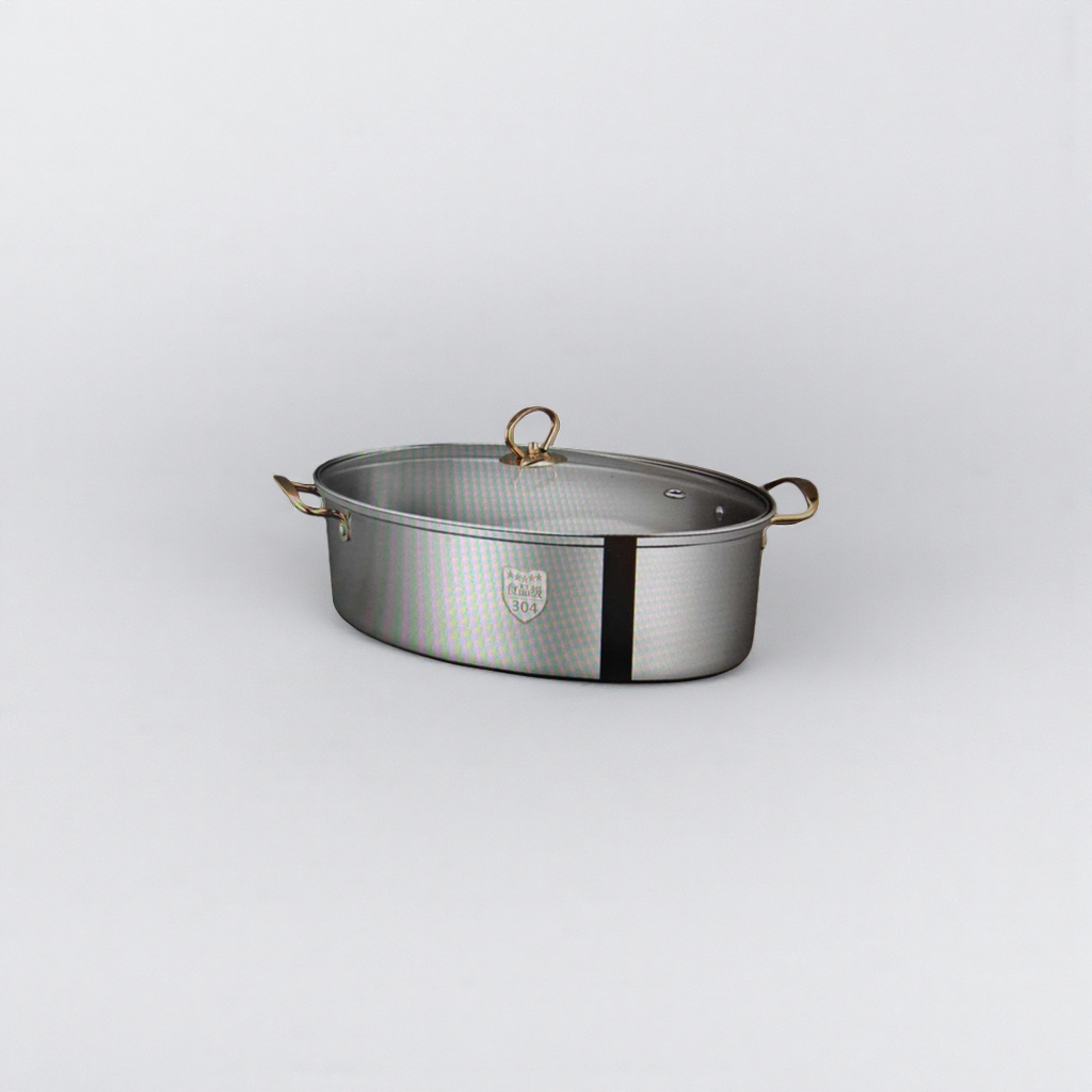 不锈钢锅具 锅 炒锅煎锅汤锅多功能家用厨房炊具