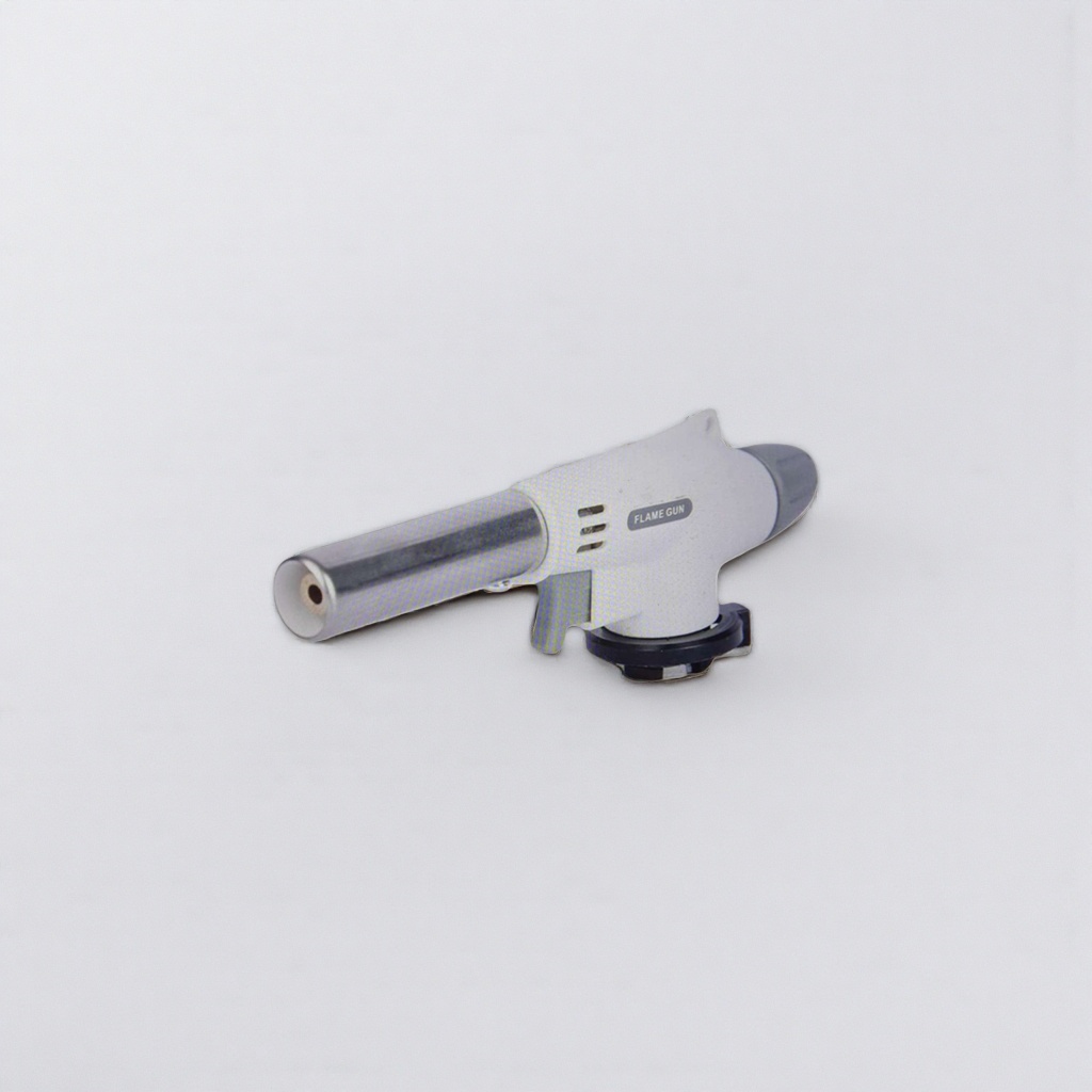 FLAME GUN便携式点烟枪打火器 无明火安全点烟机