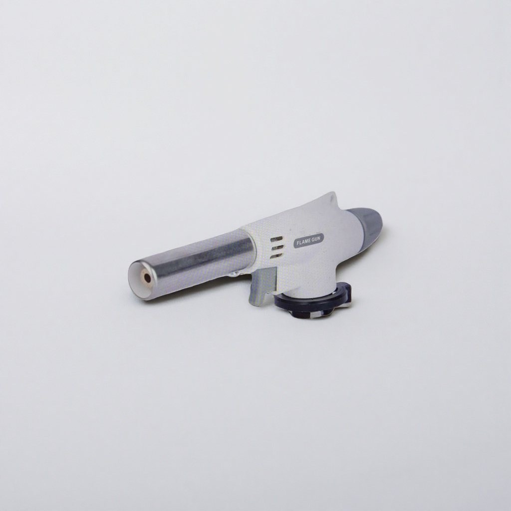 FLAME GUN便携式点烟枪打火器 无明火安全点烟机产品图