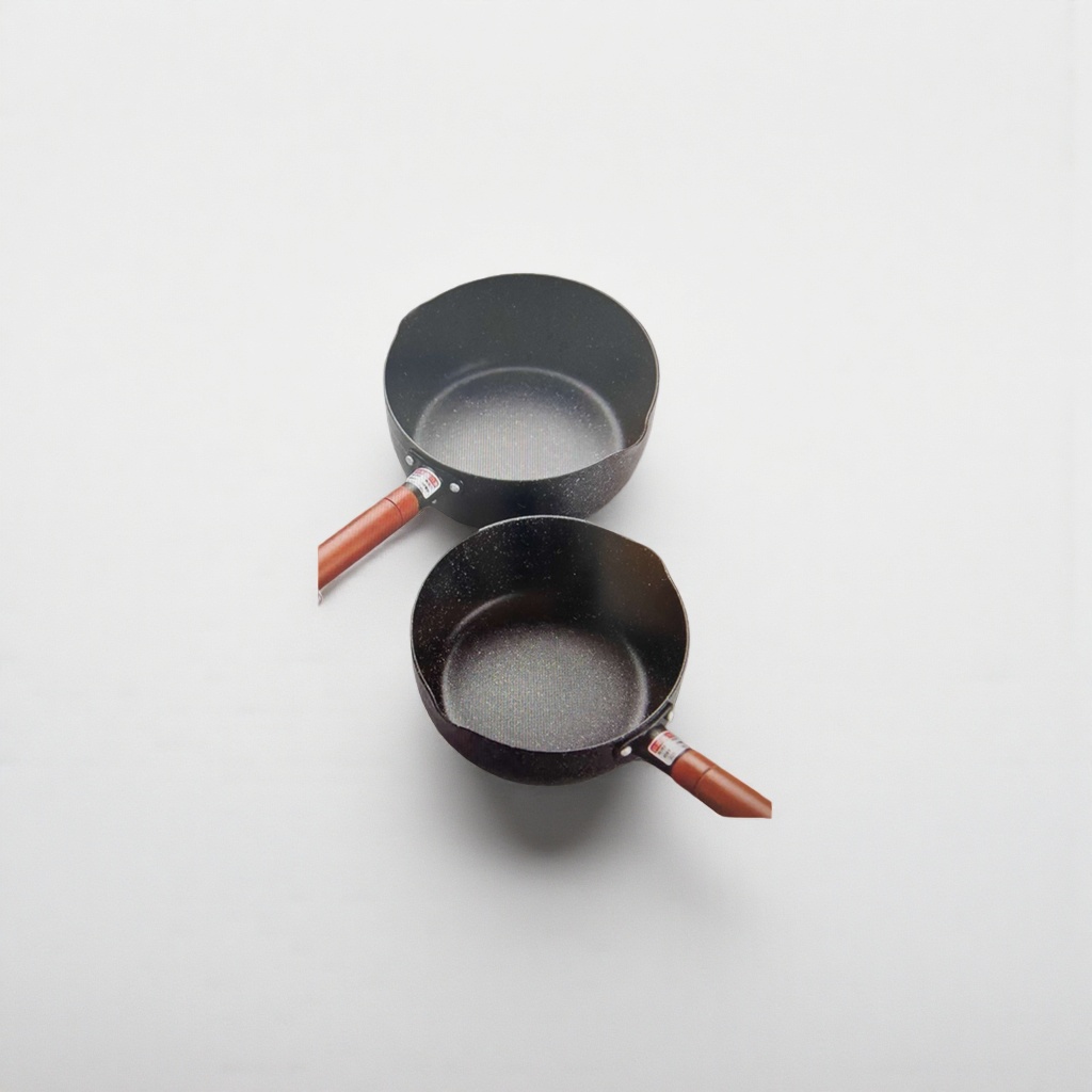 Multi-functional small pot, household all-in-one pot for frying, stir-frying, boiling and stewing, 20cm non-stick pot Specification image