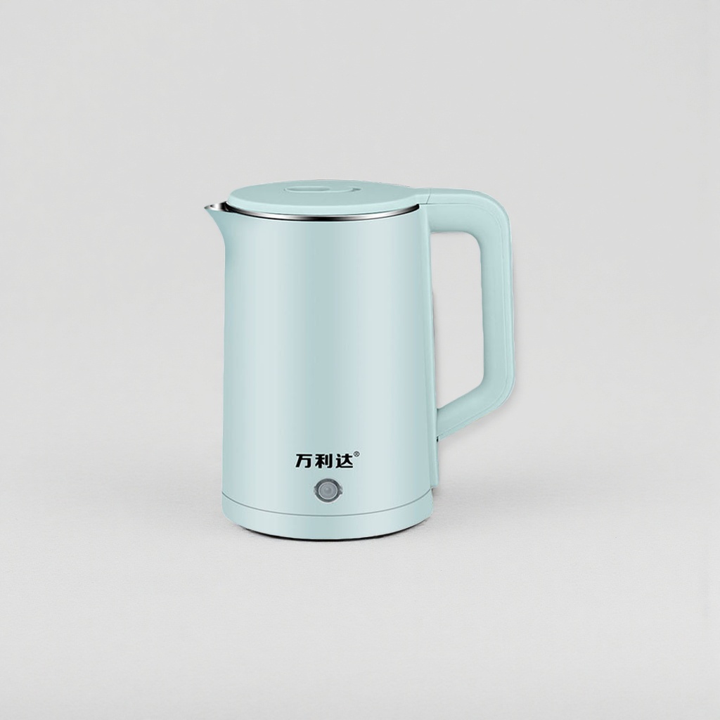 Supor electric kettle 1.5L, rapid boiling, stainless steel, automatic power-off Specification image
