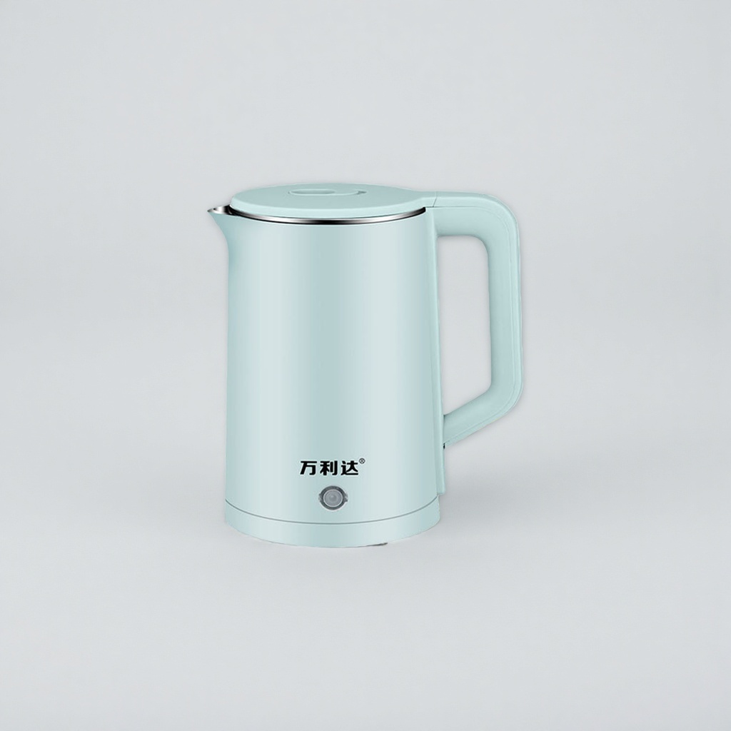 Supor electric kettle 1.5L, rapid boiling, stainless steel, automatic power-off details Picture
