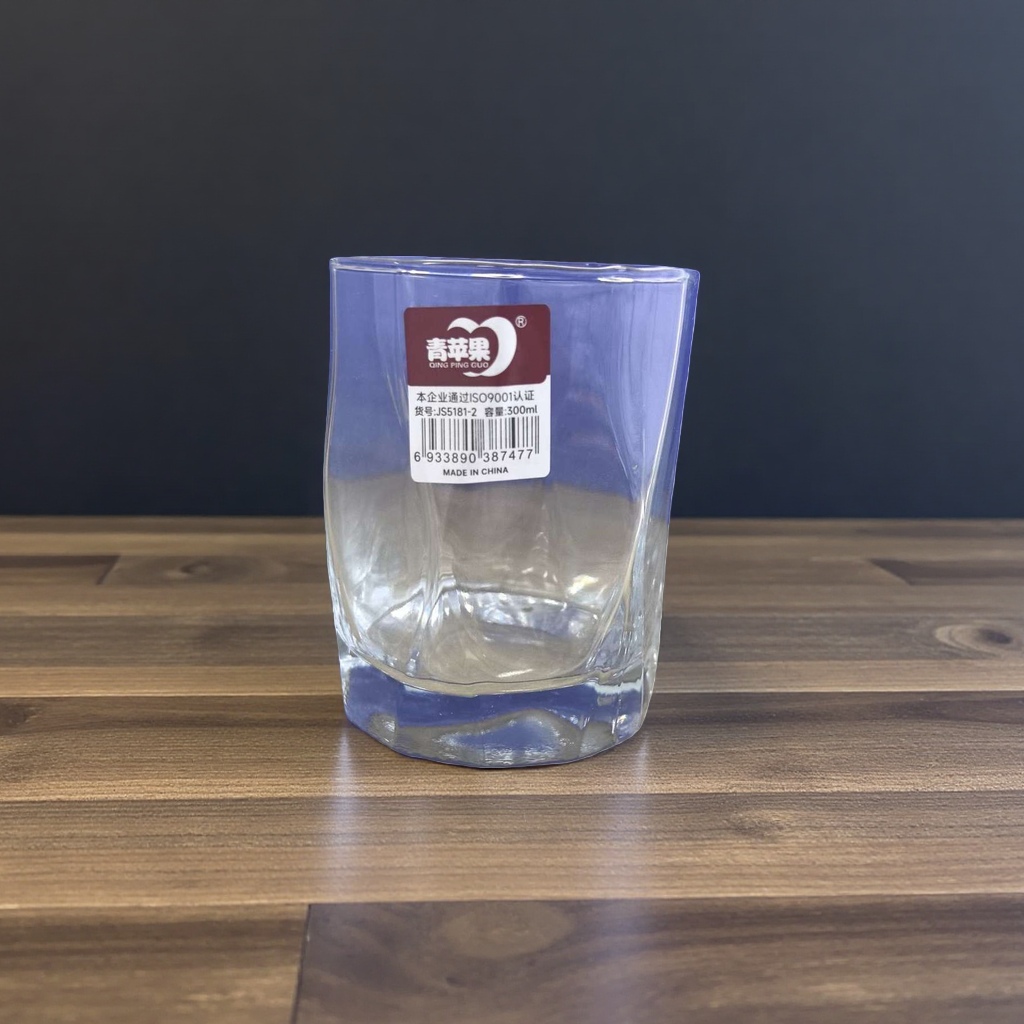 Transparent glass cup, high borosilicate heat-resistant and anti-scald water cup, household simple style tea cup 110608700 Application Scenario