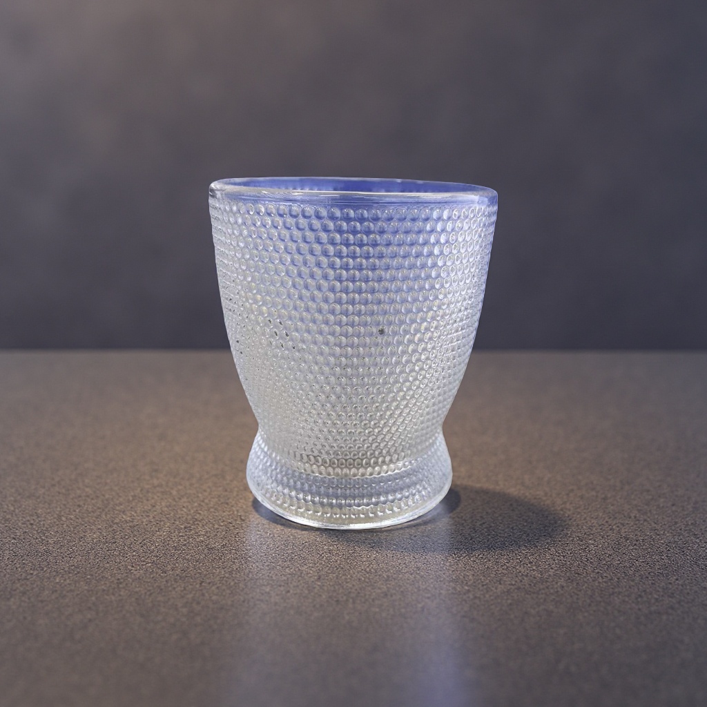 Transparent glass cup, high borosilicate heat-resistant and anti-scald water cup, household simple style tea cup 111820091 Specification image