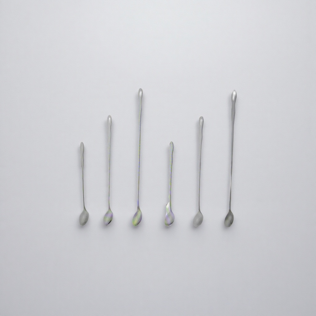 خلفية بيضاء، ستة عيدان Specification image