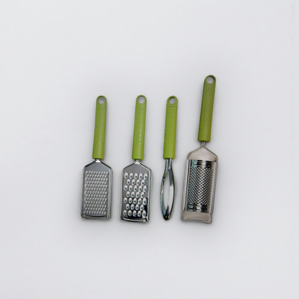 不锈钢厨房用具磨具套装 多功能烘焙料理工具