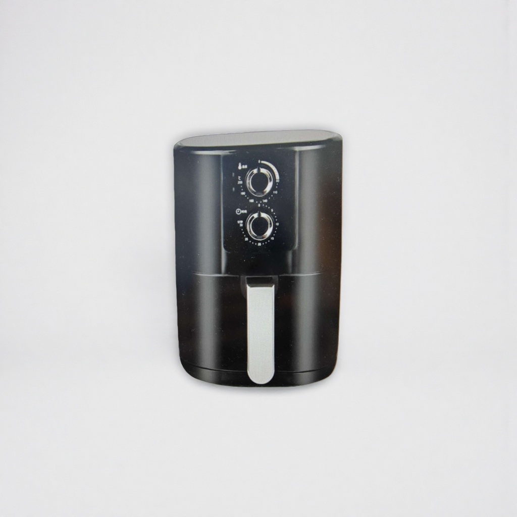Midea air fryer is a smart touch, large-capacity, multi-functional, oil-free and healthy cooking device for home use Specification image