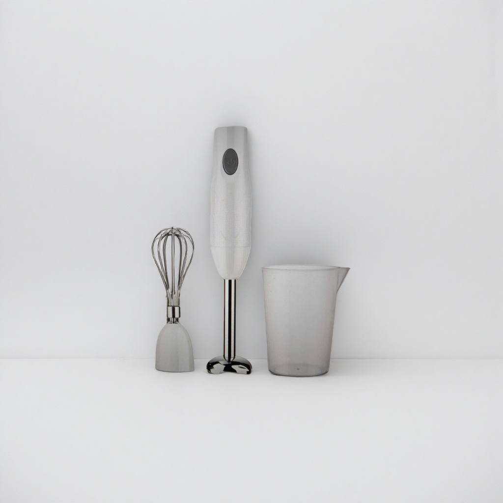 Handheld mixer, multi-functional household portable egg beater and milk mixer, high-speed, silent and adjustable speed Application Scenario