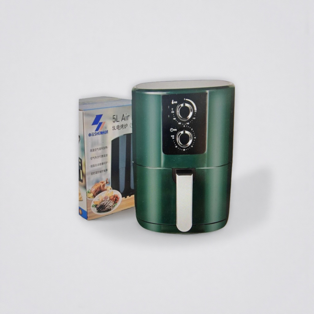 Midea Air Fryer Home Smart Touch large-capacity multi-functional oil-free Healthy cooking 112003351 Application Scenario