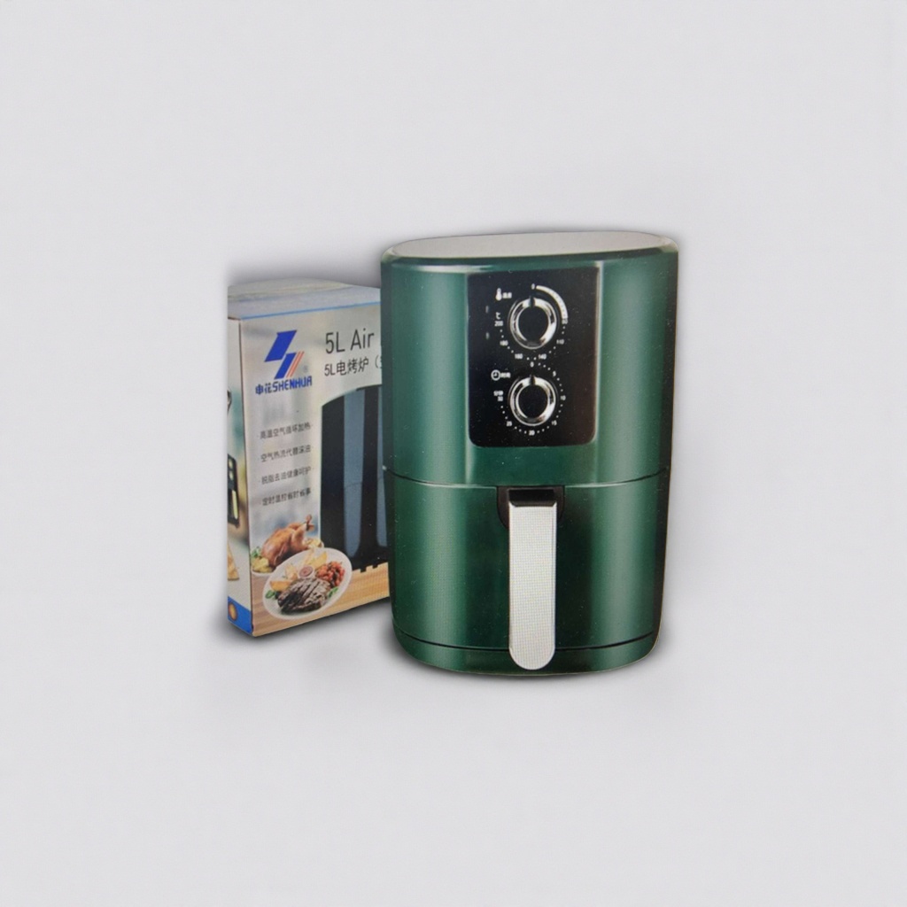 Midea Air Fryer Home Smart Touch large-capacity multi-functional oil-free Healthy cooking 112003351