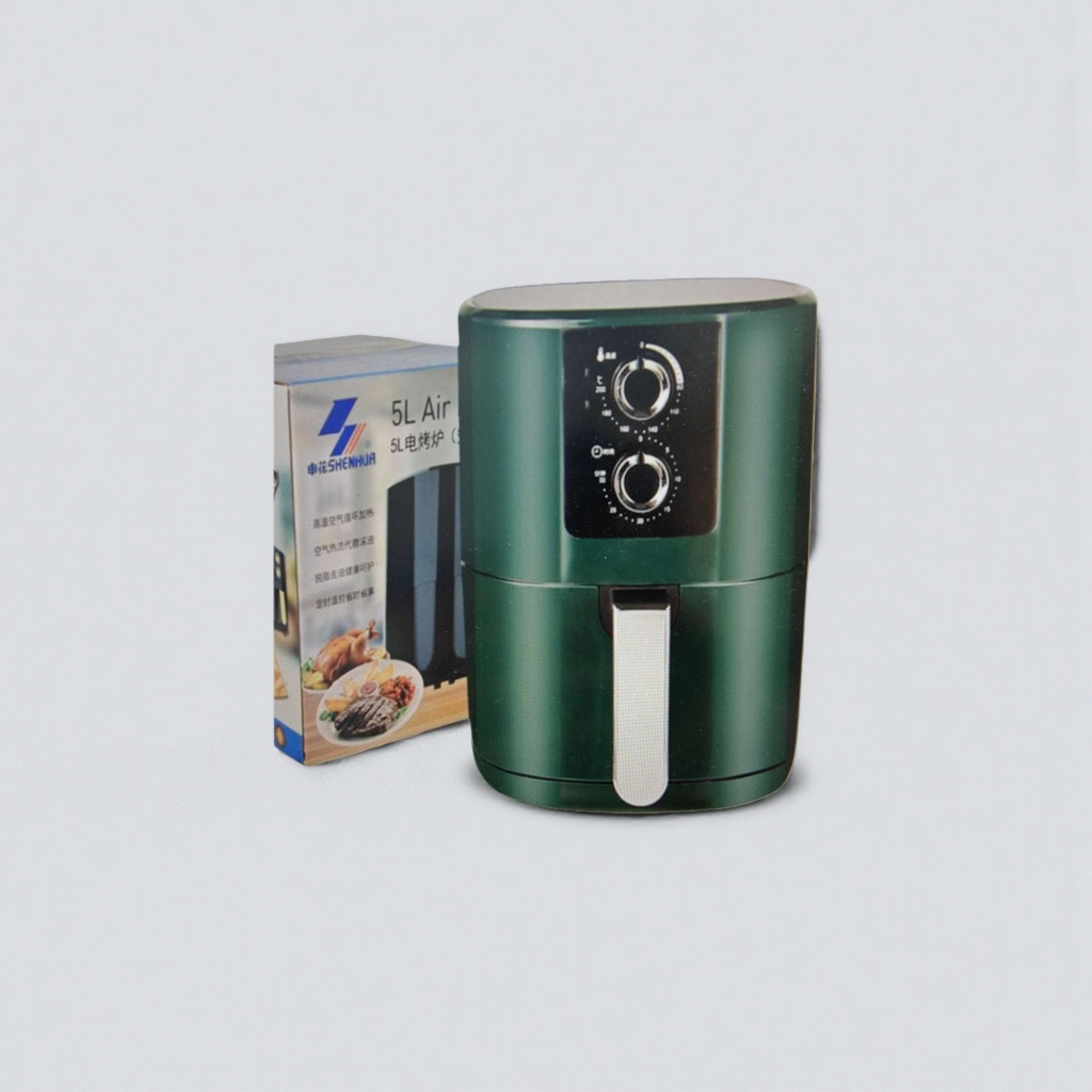Midea Air Fryer Home Smart Touch large-capacity multi-functional oil-free Healthy cooking 112003351 Specification image