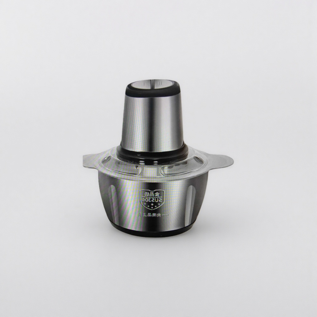 Stainless steel meat grinder main body, household multi-functional meat grinder accessory replacement parts details Picture