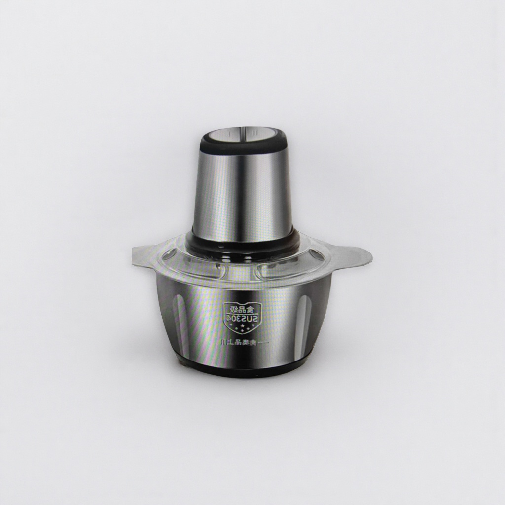 Stainless steel meat grinder main body, household multi-functional meat grinder accessory replacement parts