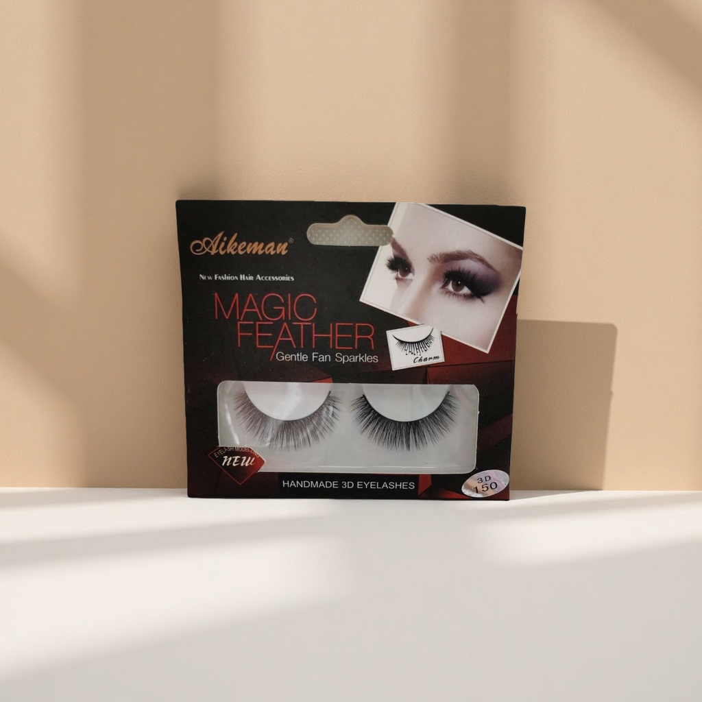 Natural, thick and long false eyelashes, single cluster, special for double eyelids, curling and long-lasting without sagging Application Scenario