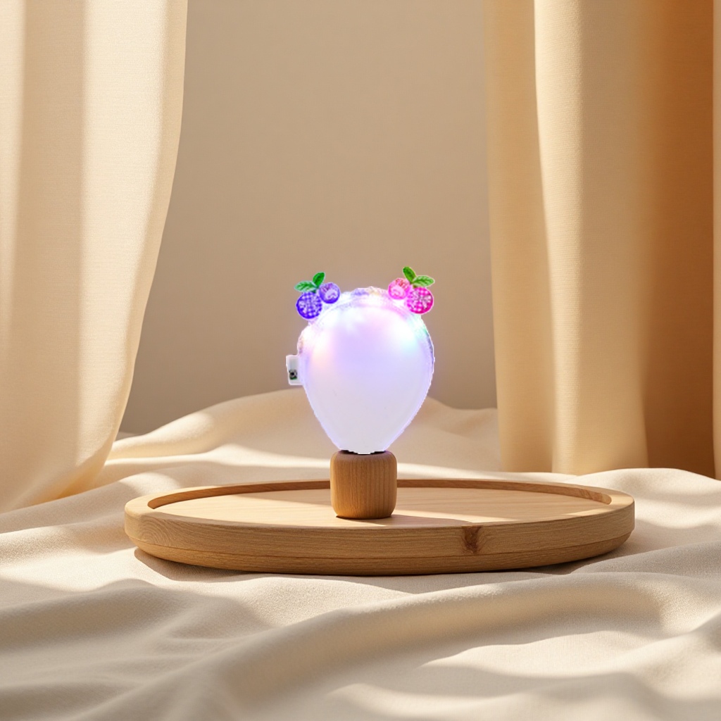 Flower-shaped floral art decorations, flower-themed home ornaments, and creative floral gifts Specification image